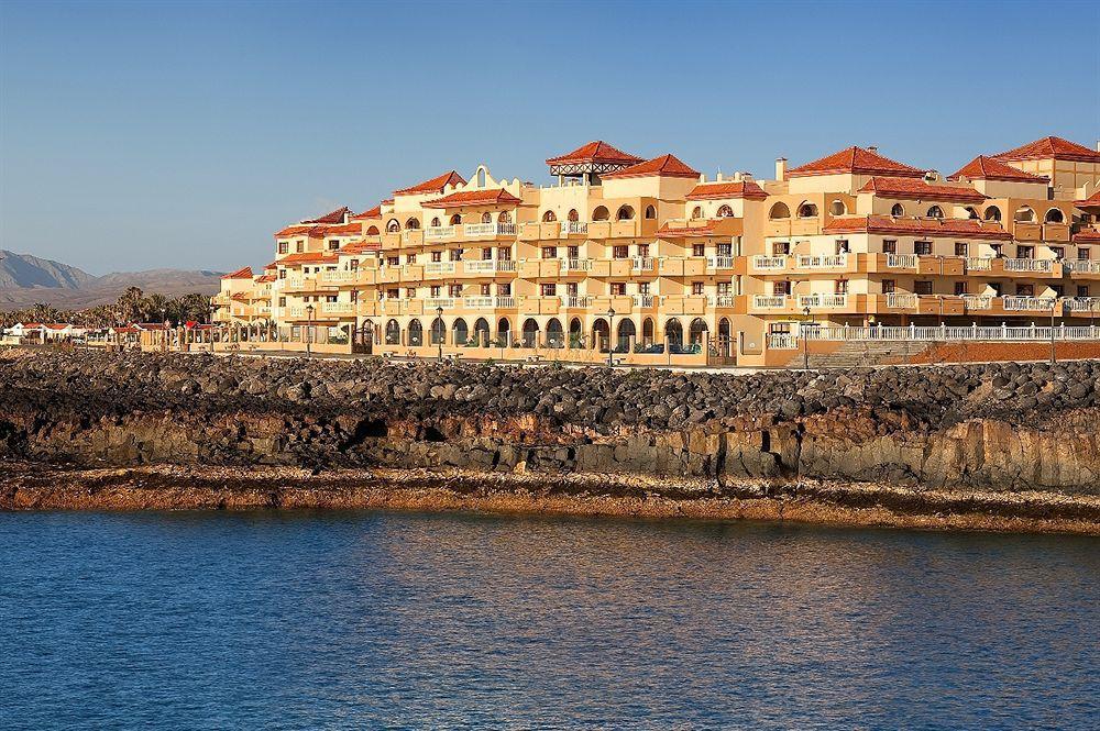 Elba Castillo San Jorge & Antigua Suite Hotel Caleta De Fuste Buitenkant foto