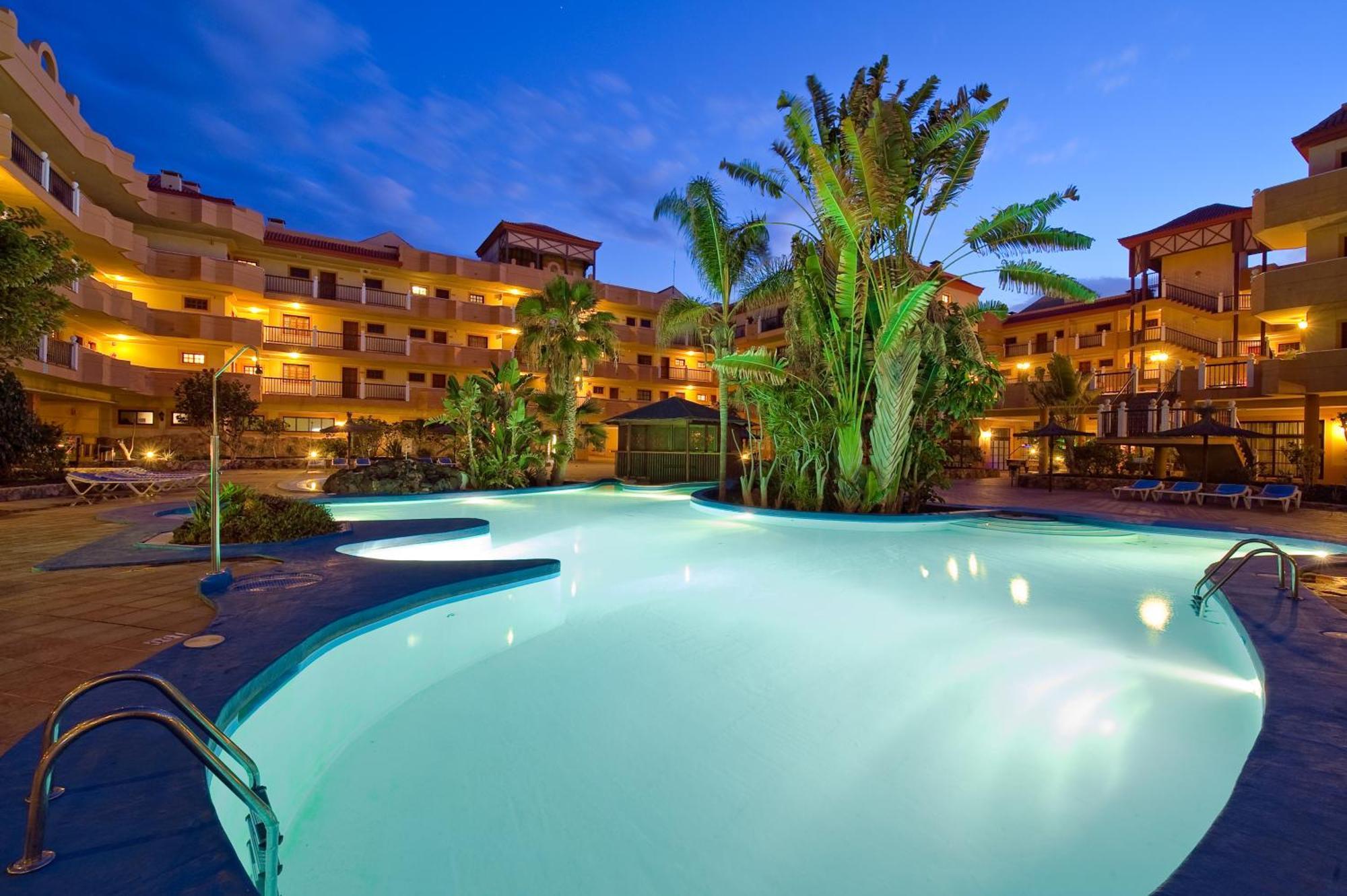 Elba Castillo San Jorge & Antigua Suite Hotel Caleta De Fuste Buitenkant foto