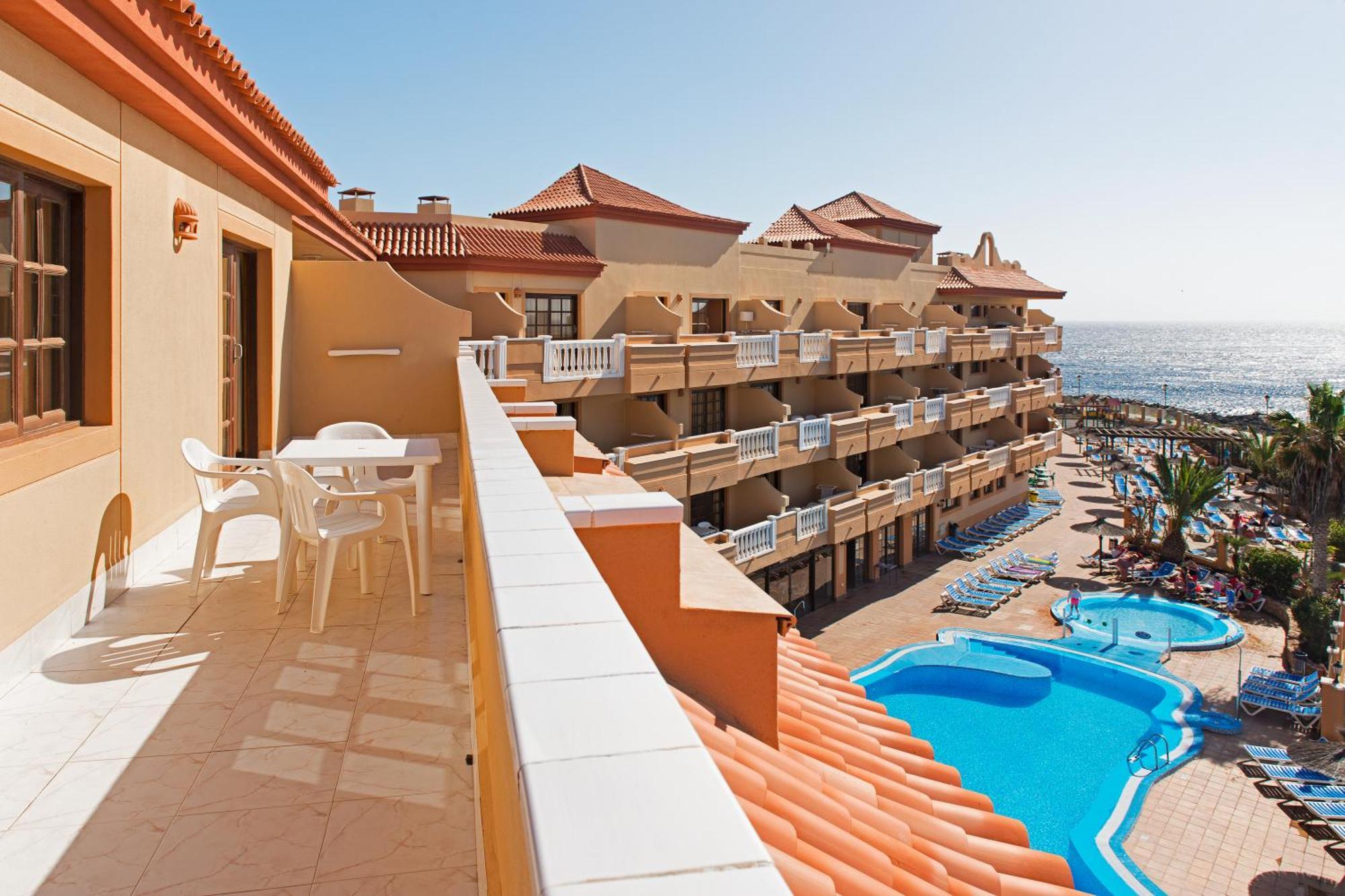 Elba Castillo San Jorge & Antigua Suite Hotel Caleta De Fuste Buitenkant foto