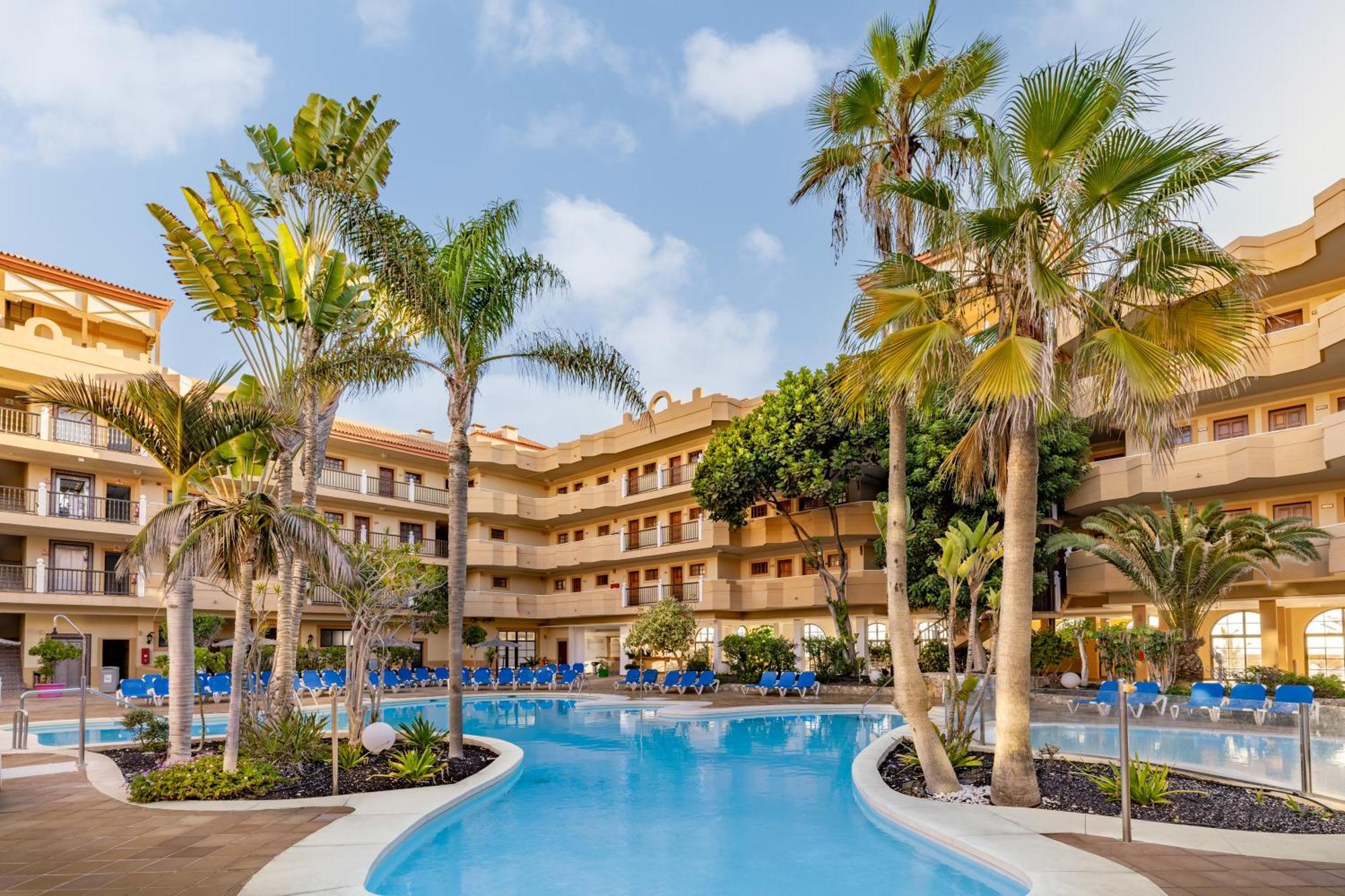 Elba Castillo San Jorge & Antigua Suite Hotel Caleta De Fuste Buitenkant foto