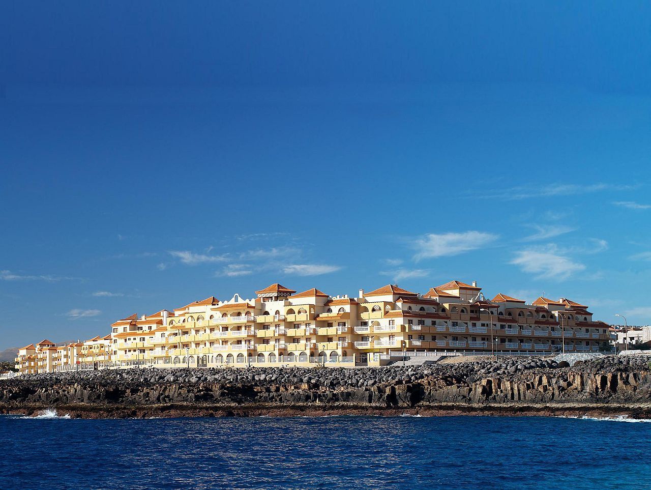 Elba Castillo San Jorge & Antigua Suite Hotel Caleta De Fuste Buitenkant foto