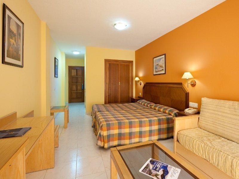 Elba Castillo San Jorge & Antigua Suite Hotel Caleta De Fuste Buitenkant foto