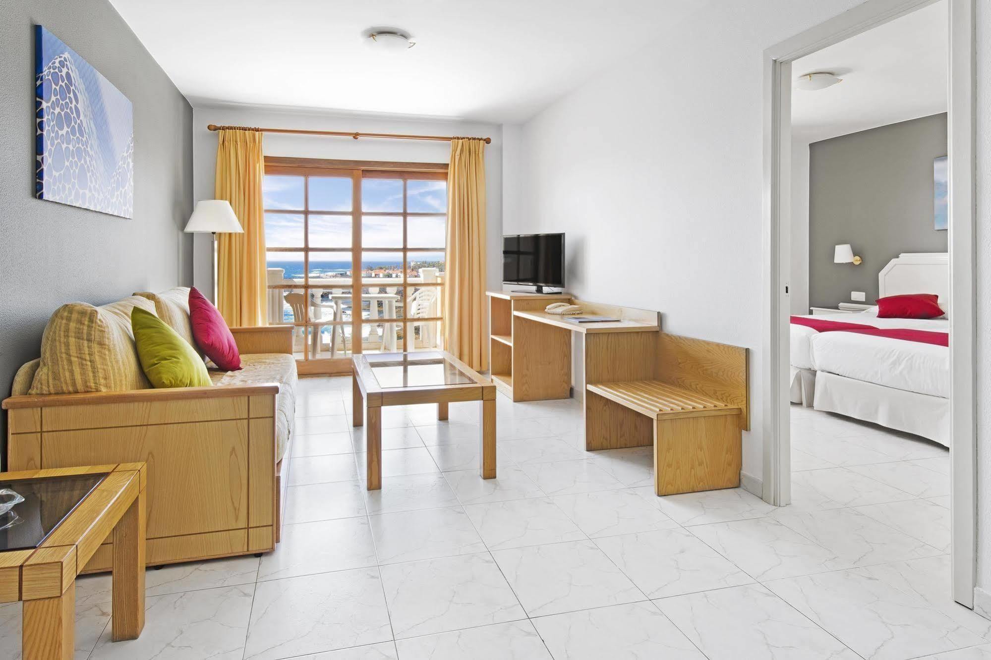 Elba Castillo San Jorge & Antigua Suite Hotel Caleta De Fuste Buitenkant foto