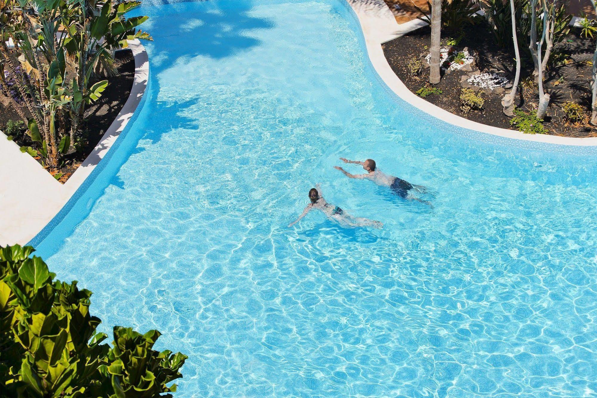 Elba Castillo San Jorge & Antigua Suite Hotel Caleta De Fuste Buitenkant foto