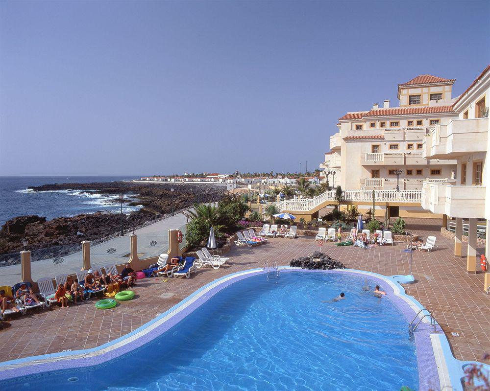 Elba Castillo San Jorge & Antigua Suite Hotel Caleta De Fuste Faciliteiten foto